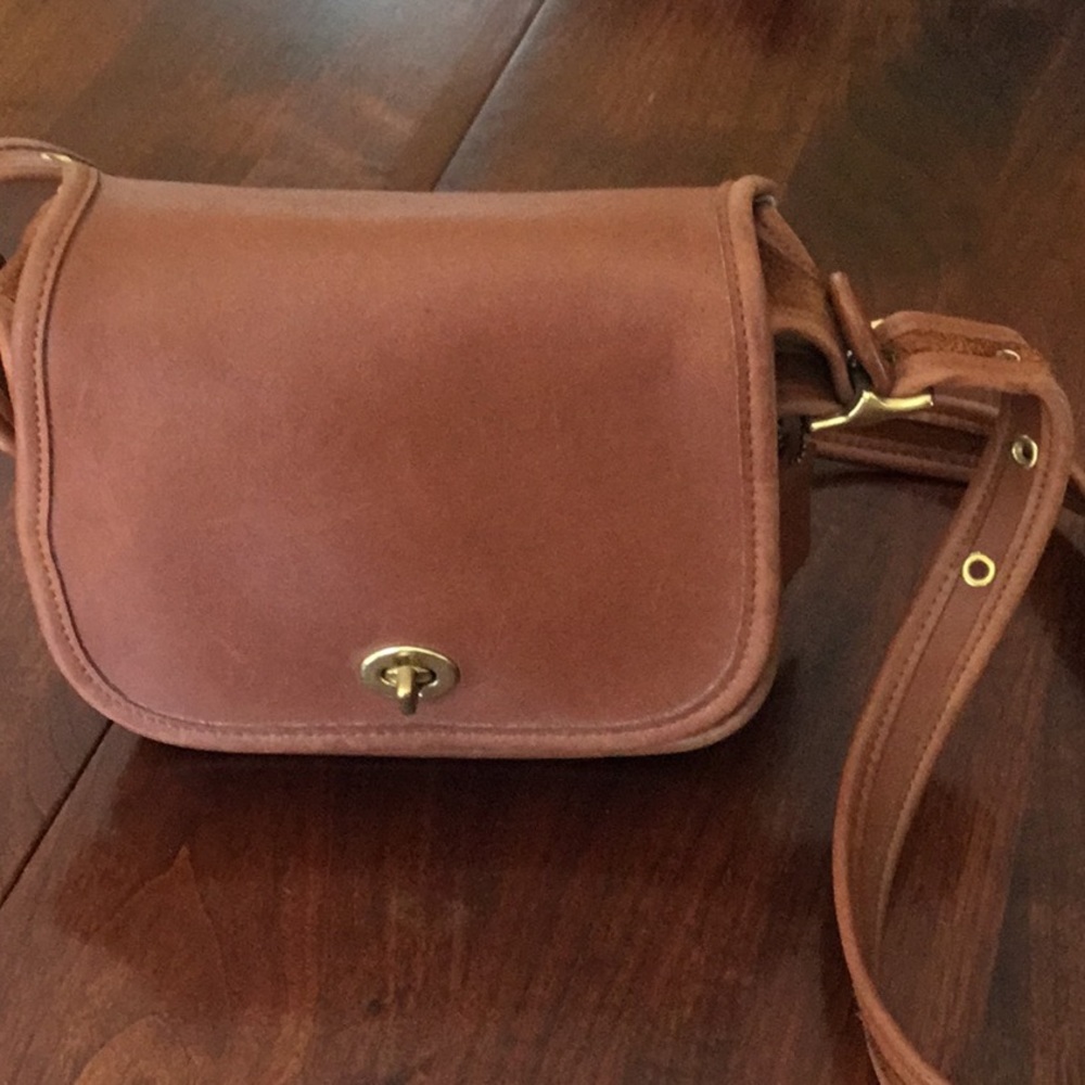 Vintage coach bag